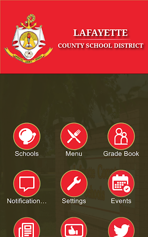 Lafayette County SD Screenshot 2