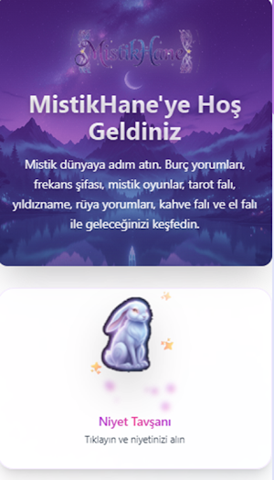 MistikHane Screenshot 0