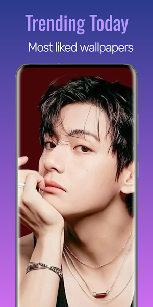 BTS Wallpapers Screenshot 3