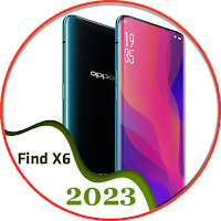 Oppo Find X6 Wallpaper