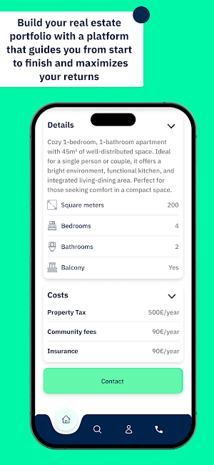 Muppy Investors Screenshot 2