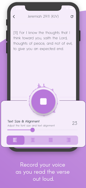 Verselock - Bible Memorization Screenshot 3