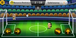 Head Football - Champions League 19/20 Screenshot 1