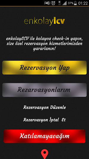 enkolayLCV Davetli Screenshot 0
