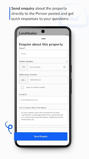 Land for Sales - Short Videos Screenshot 2