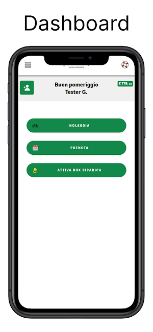 Green Community Screenshot 1