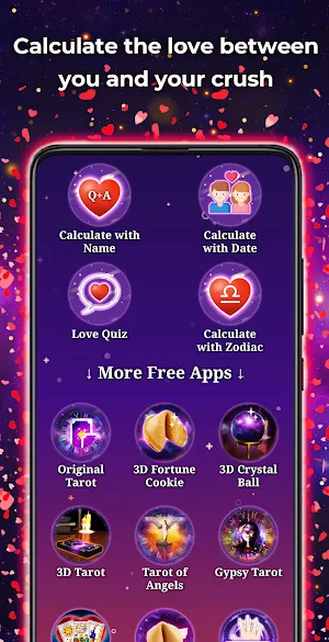 Love Calculator - Love Test Screenshot 0