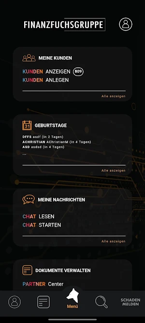 Finanzfuchsgruppe Screenshot 1