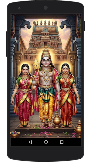 Murugan Wallpaper Screenshot 1