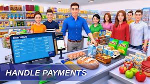 My Supermarket: Store Manager Screenshot 3