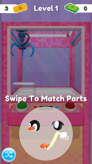 Claw Matchine Screenshot 0