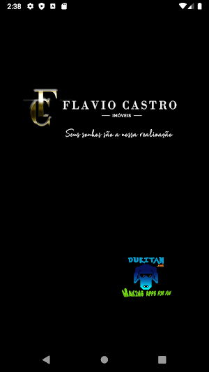 Flávio Castro Imóveis Screenshot 0