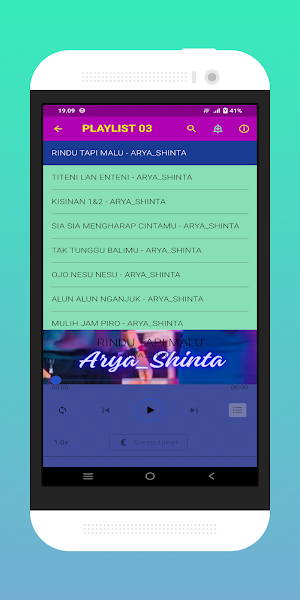 Duet Romantis Shinta_Arsinta Screenshot 2