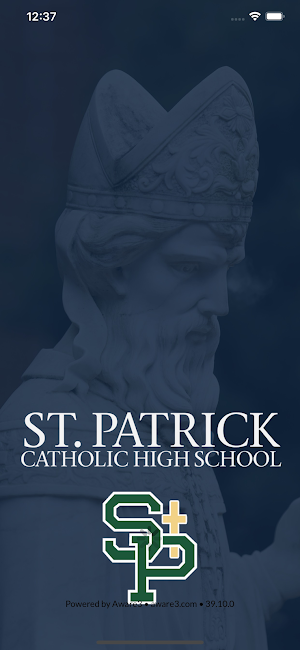 St. Patrick High School Screenshot 1