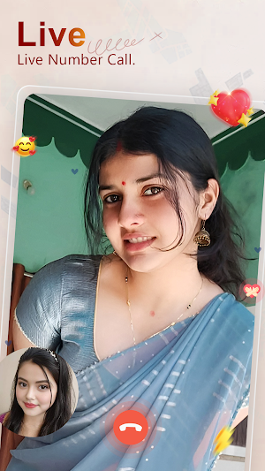 Ladki Ka Number Wala App Screenshot 2
