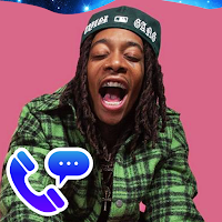 Wiz Khalifa Fake Call Video