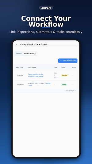 Arkan Platform Screenshot 3