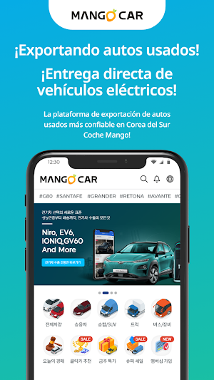 망고카 - Mangocar Screenshot 3