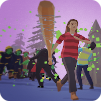 Slap Zombie Run