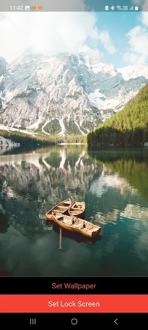 HD Wallpapers and Lock Screens Screenshot 0