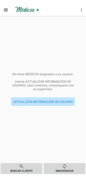 Galenito Móvil Screenshot 2