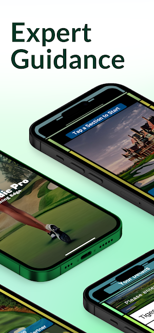 Golf Caddie Pro - Sports Screenshot 1