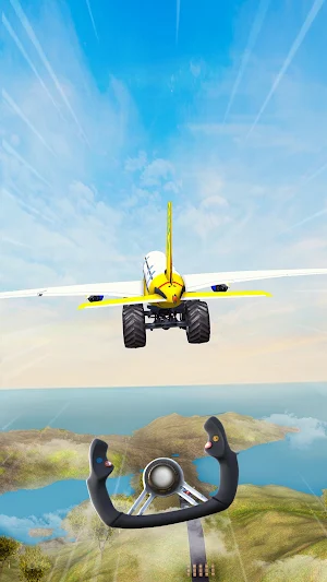 Crash Landing: Crash Master 3D Screenshot 3