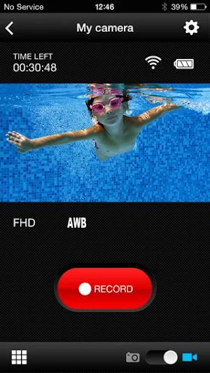 Polaroid iZone Screenshot 2