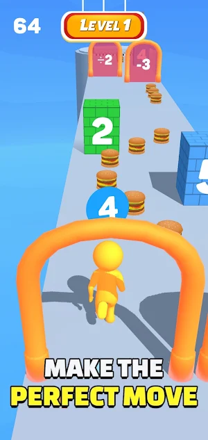 Hard Run : Hard Running Game Screenshot 3