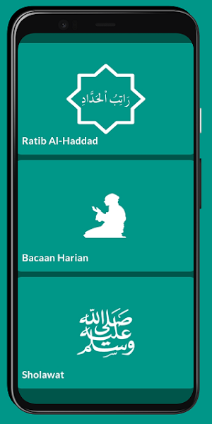 Ratib Al-Haddad Screenshot 0