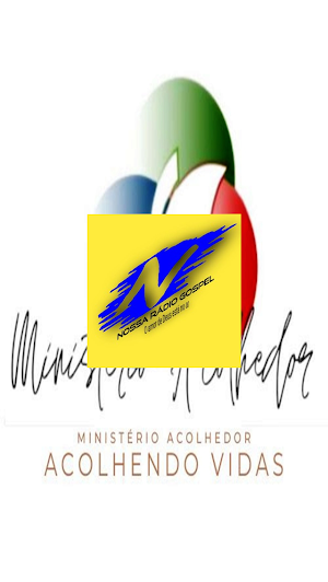 Nossa Rádio Gospel Screenshot 1