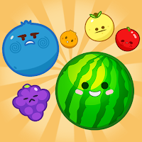 Watermelon Merge: Fruit Drop