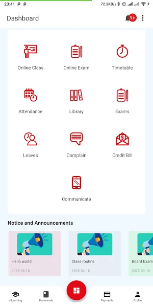 Shree Gaurishankhar Secondary School Screenshot 1