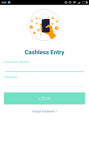 WG Cashless Survey Screenshot 0