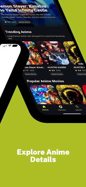 Aniixta Screenshot 1