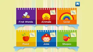 Spell, Write and Read Screenshot 1