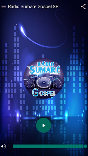 Radio Sumaré Gospel Screenshot 1