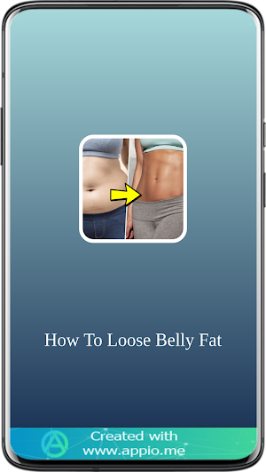 How To Loose Belly Fat Screenshot 0