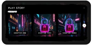 Neon Cyber Syndicate Screenshot 3