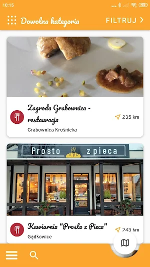 Dolnośląska kraina rowerowa Screenshot 2