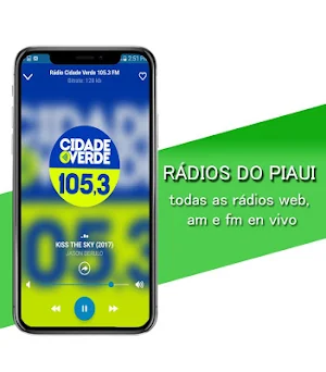 Radios of Piaui Screenshot 3