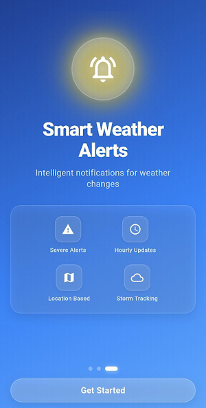 Weather Procast Screenshot 2