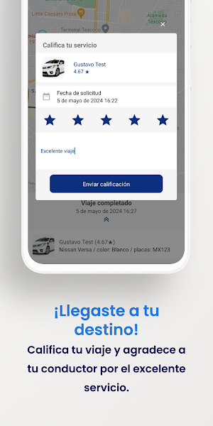 Sitio Jardín Texcoco Screenshot 3