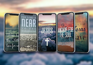 Christian Wallpaper - Jesus Wallpaper Screenshot 0