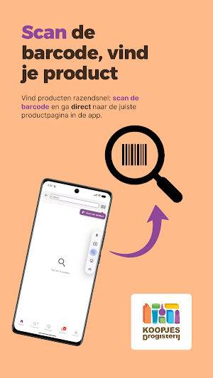 KoopjesDrogisterij Screenshot 2