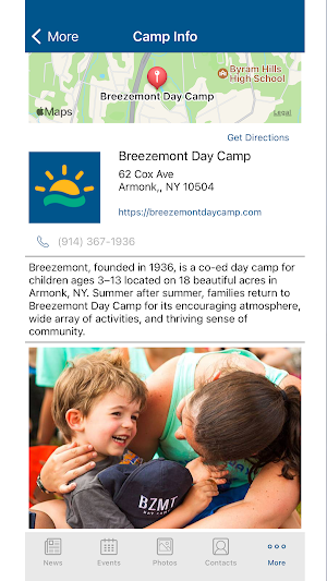 Breezemont Day Camp Screenshot 0