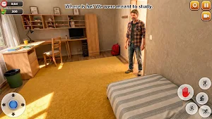 Schoolboy Game House Escape 3d Screenshot 3