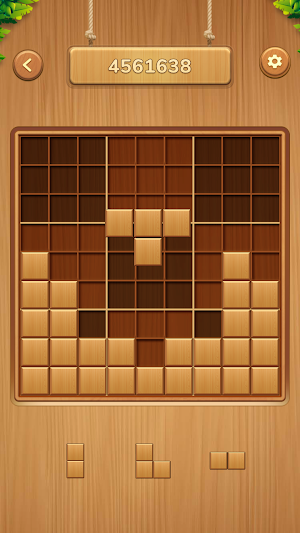 Sudoblock - Woody Block Puzzle Screenshot 1