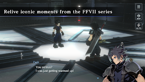 FINAL FANTASY VII EVER CRISIS Screenshot 3