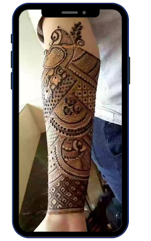 Mehndi Henna Tattoos Screenshot 2